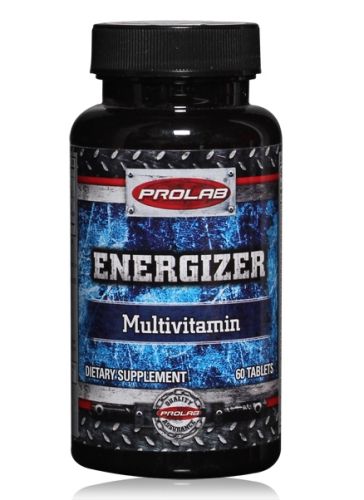 Prolab Energizer Multivitamin Dietary Supplement