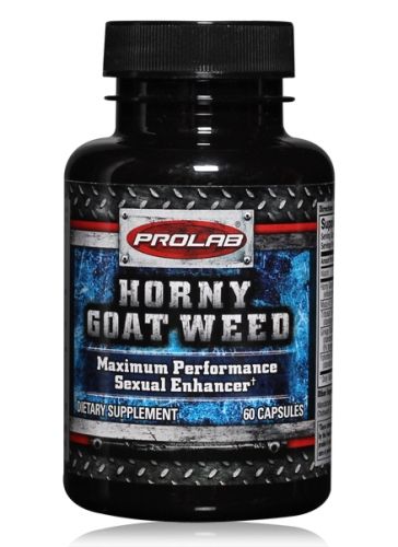 Prolab Horny Goat Weed Maximum Performance Sexual Enhancer