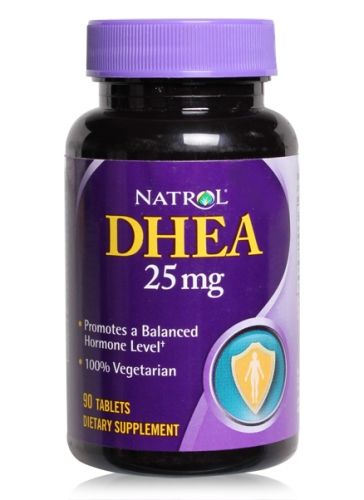 Natrol DHEA Dietary Supplement