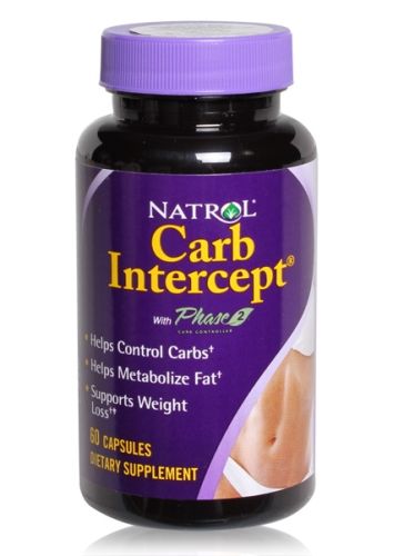 Natrol Carb Intercept With Phase 2