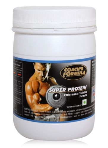 Coach''s Formula Super Protein - Choclate Flavor
