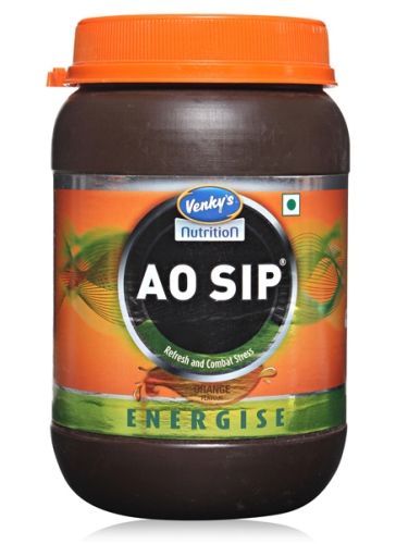 Venky''s AO Sip - Orange Flavour