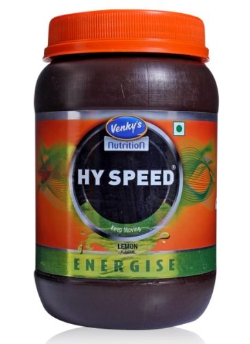 Venky''s HY Speed Isotonic Drink Mix - Lemon Flavour