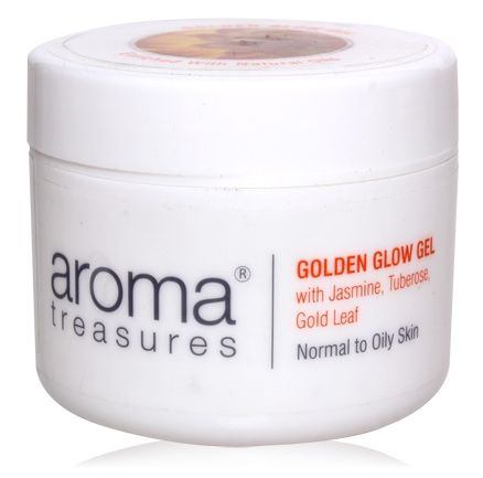 Aroma Treasures Golden Glow Gel