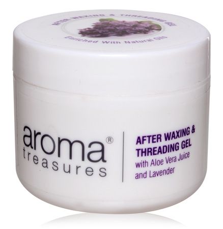 Aroma Treasures After Waxing & Threading Gel