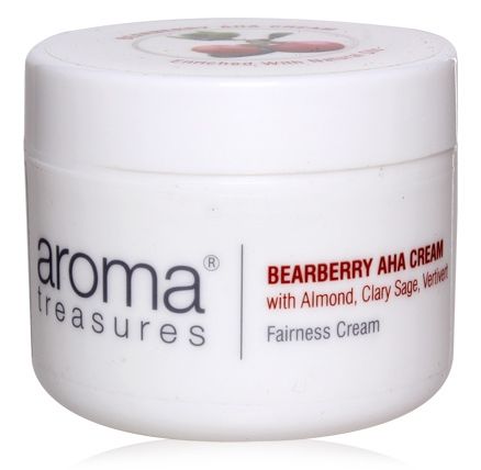 Aroma Treasures Bearberry AHA Cream