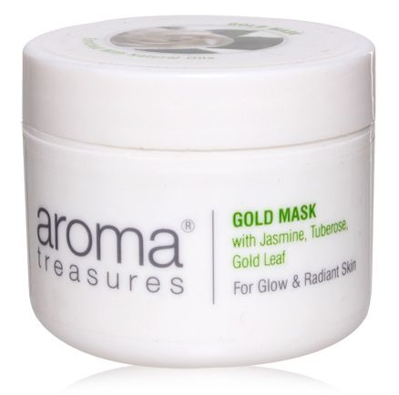 Aroma Treasures Gold Mask