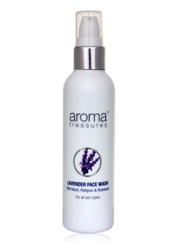 Aroma Treasures Lavender Face Wash