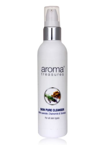 Aroma Treasures Skin Pure Cleanser