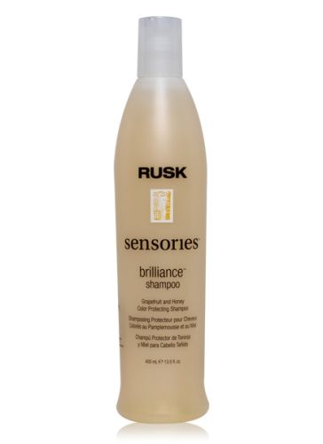 Rusk Sensories Brilliance Color Protecting Shampoo - Grapefruit & Honey