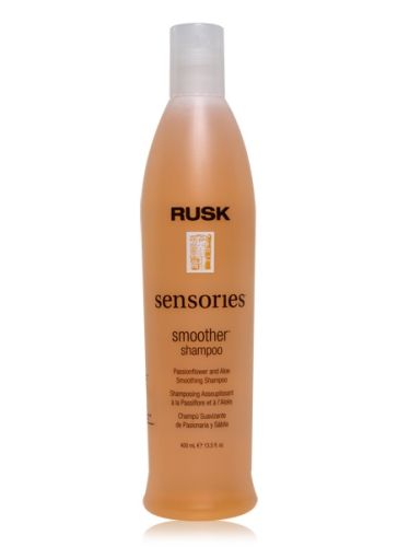 Rusk Sensories Smoother Smoothing Shampoo - Passionflower & Aloe