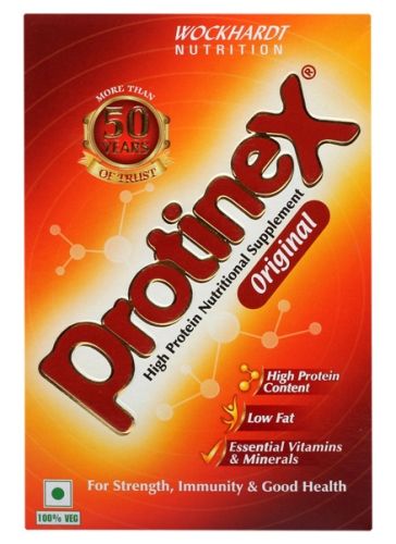 Protinex - Chocolate Flavour High Protein Nutritional Supplement Original