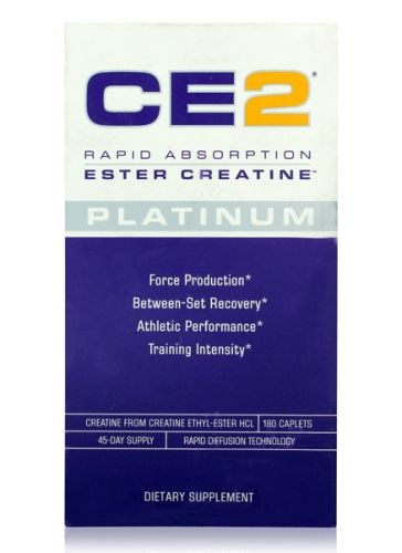 CE2 Rapid Absorption Ester Creatine