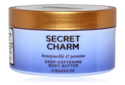 Victoria''s Secret Secret Charm Deep-Softening Body Butter