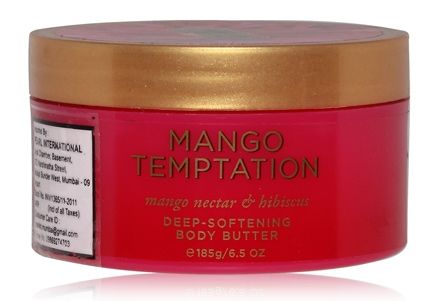 Victoria''s Secret Mango Temptation Deep-Softening Body Butter