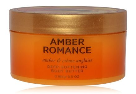 Victoria''s Secret Amber Romance Deep-Softening Body Butter