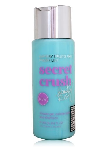 Victoria''s Secret Beauty Rush Secret Crush 3 in 1 Wash (Shower Gel Bubble Bath & Shampoo)