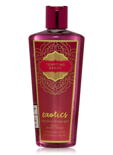 Victoria''s Secret Tempting Berry Daily Body Wash