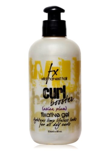 FX Curl Booster Fixative Gel - Asian Plum