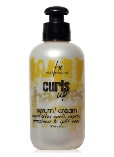 FX Curls Up Serum Cream