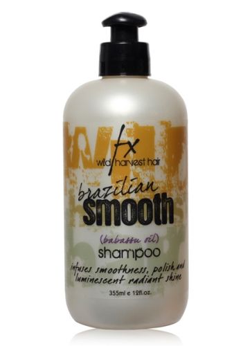 FX Brazilian Smooth Shampoo