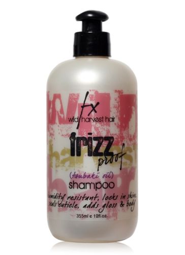 FX Frizz Proof Shampoo