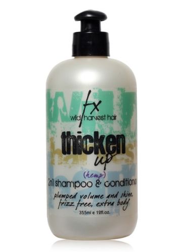 FX Thicken Up 2 in 1 Shampoo & Conditioner