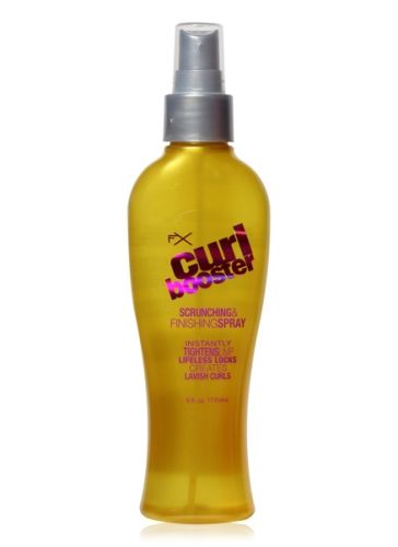 FX Curl Booster Scrunching & Finishing Spray