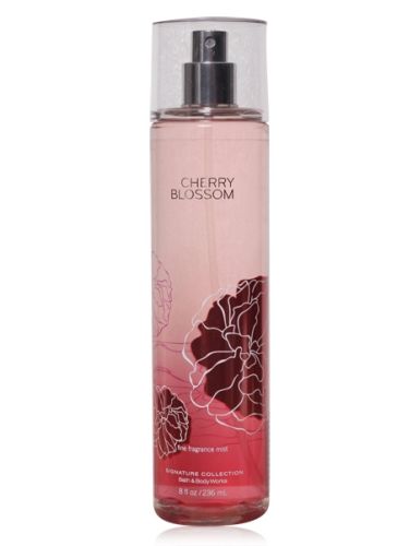 Bath & Body Works Cherry Blossom Fragrance Mist