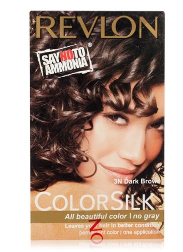 Revlon Color Silk Hair Color - 3N Dark Brown