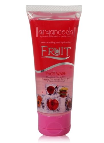 Aryanveda Fruit Face Wash