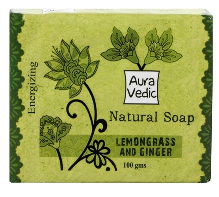 Aura Vedic Natural Soap