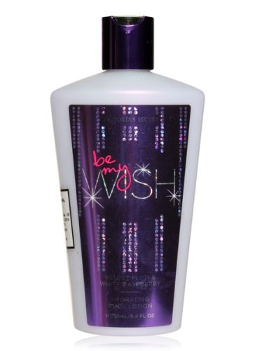 Victoria''s Secret Be my Wish hydrating Body Lotion