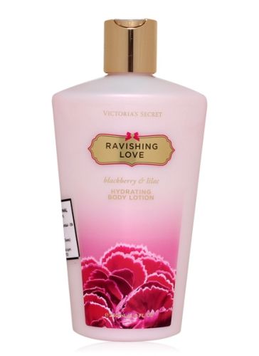 Victoria''s Secret Ravishing Love Hydrating Body Lotion - Blackberry & Lilac