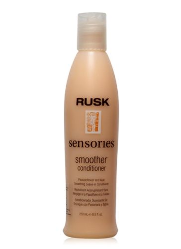 Rusk Sensories Smoother Conditioner - Passionflower & Aloe