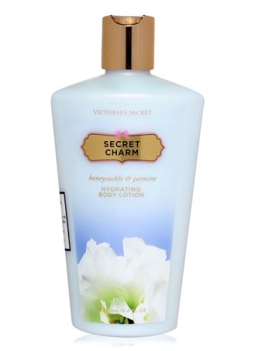 Victoria''s Secret Secret Charm Hydrating Body Lotion - Honeysuckle & Jasmine