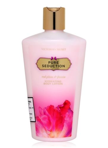 Victoria''s Secret Pure Seduction Hydrating Body Lotion - Red Plum & Freesia