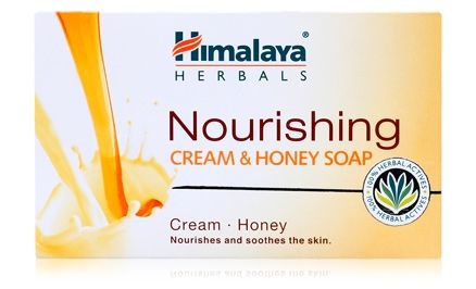 Himalaya Herbals Nourishing Cream & Honey Soap