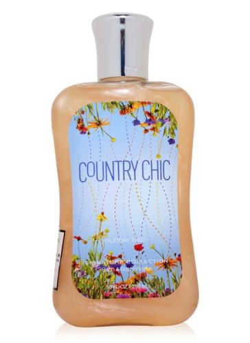 Bath and Body Works Country Chic Bubble Bath