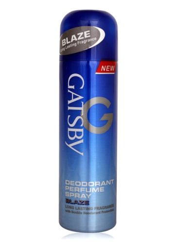 Gatsby Deodorant Perfume Spray - Blaze