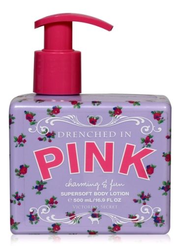 Victoria''s Secret Body Lotion - charming & firm