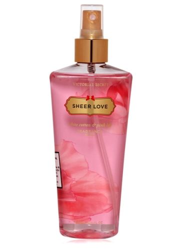Victoria''s Secret Sheer Love Fragrance Mist