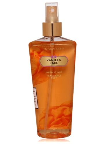 Victoria''s Secret Vanilla Lace Fragrance Mist - Vanilla & Musk