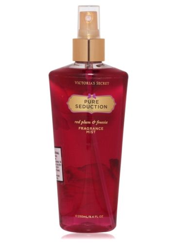 Victoria''s Secret Pure Seduction Fragrance Mist - Red Plum & Freesia