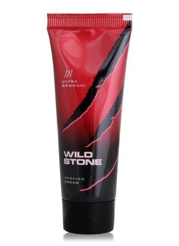 Wild Stone - Ultra Sensual Shaving Cream