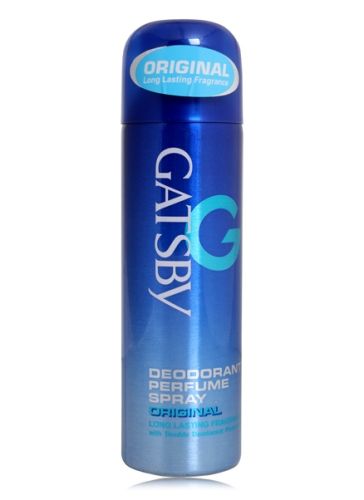Gatsby Deodorant Perfume Spray - Original