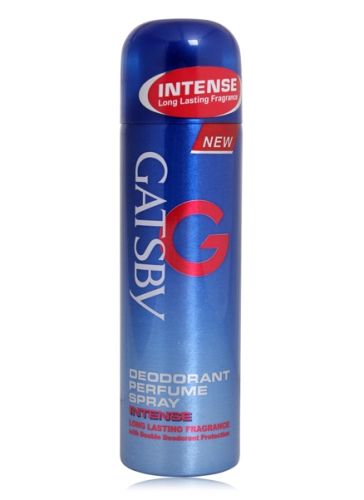 Gatsby Deodorant Perfume Spray - Intense