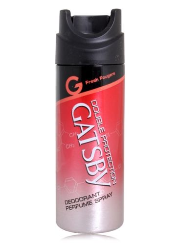 Gatsby Deodorant Perfume Spray - Fresh Fougere