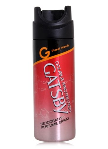 Gatsby Deodorant Perfume Spray - Floral Woody