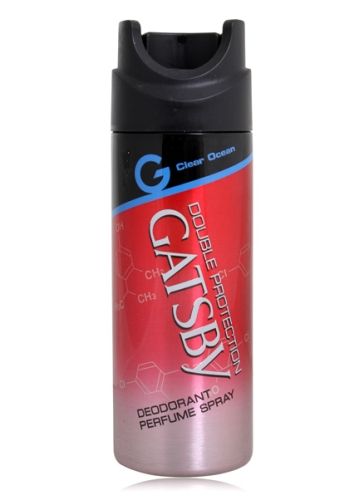Gatsby Deodorant Perfume Spray - Clear Ocean